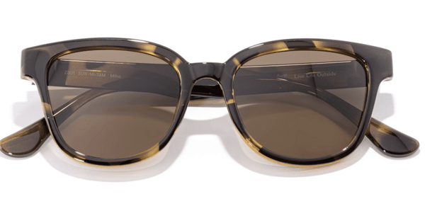 Sunski Sunglasses Miho - Tortoise Amber