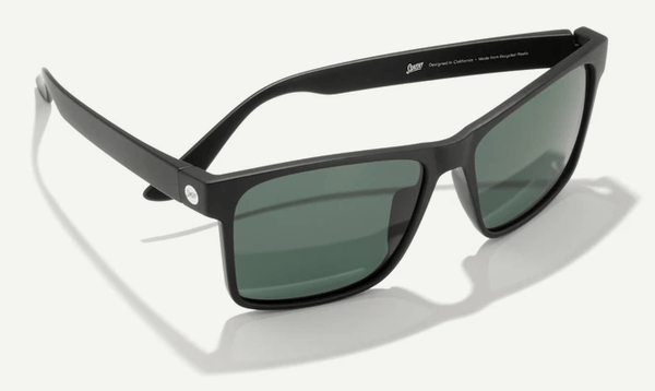 Sunski Sunglasses Puerto Black / Forest