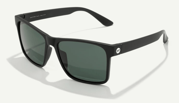 Sunski Sunglasses Puerto Black / Forest