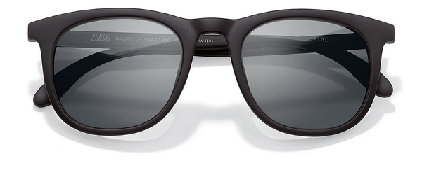 Sunski Sunglasses Seacliff Black Slate