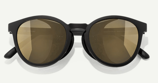 Sunski Sunglasses Tera Black Gold