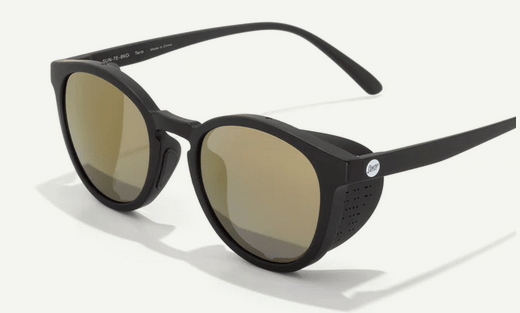 Sunski Sunglasses Tera Black Gold