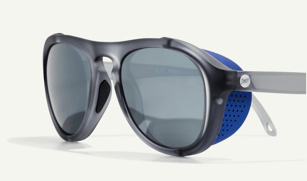 Sunski Sunglasses Treeline - Navy / Silver