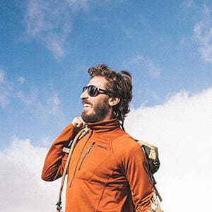 Sunski Sunglasses Treeline - Tortoise Forest