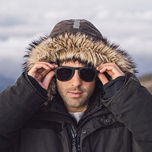 Sunski Sunglasses Treeline - Tortoise Forest