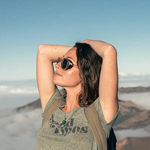 Sunski Sunglasses Treeline - Tortoise Forest