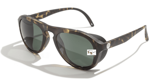 Sunski Sunglasses Treeline - Tortoise Forest