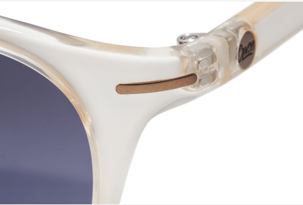 Sunski Sunglasses Vacanza Champagne / Ocean