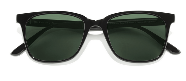 Sunski Sunglasses Ventana Black Forest