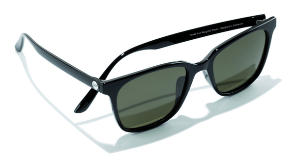 Sunski Sunglasses Ventana Black Forest