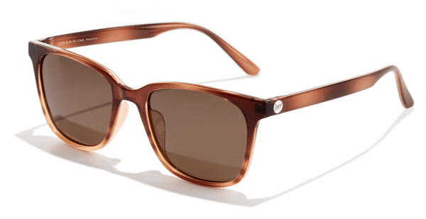 Sunski Sunglasses Ventana Caramel Amber