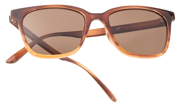 Sunski Sunglasses Ventana Caramel Amber