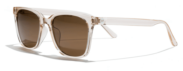 Sunski Sunglasses Ventana Champagne Amber