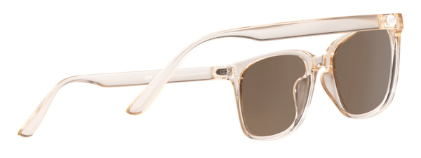 Sunski Sunglasses Ventana Champagne Amber