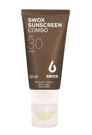 Swox Sunscreen Combo Lotion spf 30- Swox