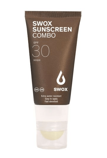 Swox Sunscreen Combo Lotion spf 30- Swox