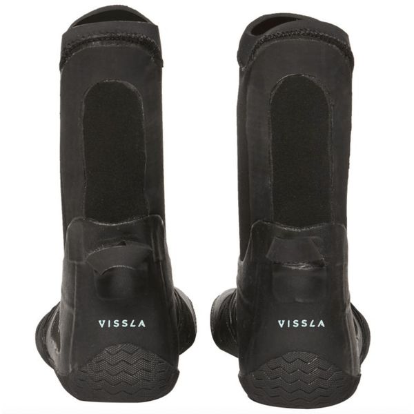 Vissla Wetsuit Vissla High Seas 3mm Boot