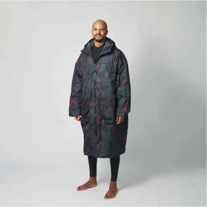 Voited Dry Coat Small VOITED OUTDOOR CHANGE ROBE & DRYCOAT - Moment Camo