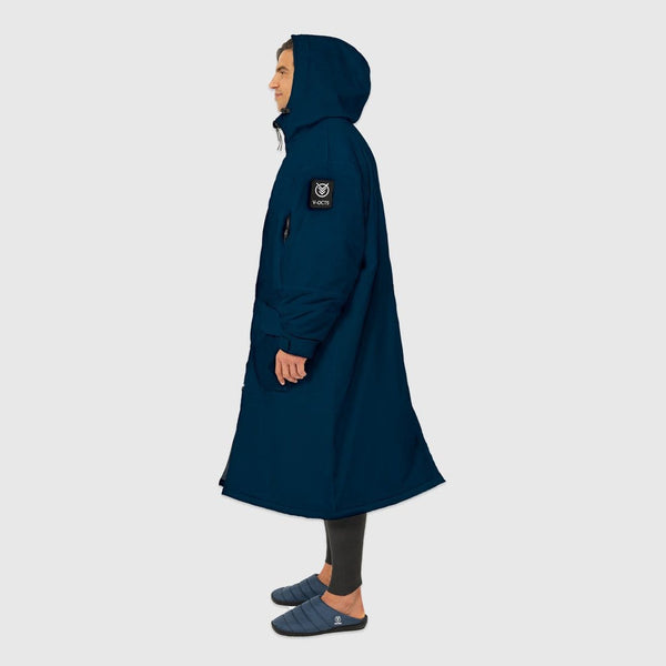 Voited Dry Coat VOITED OUTDOOR CHANGE ROBE & DRYCOAT - Ocean Navy