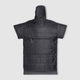 Voited Outdoor Poncho - Black