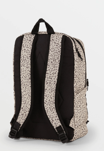 Volcom Backpacks Volcom School Back Pack - Animal Print