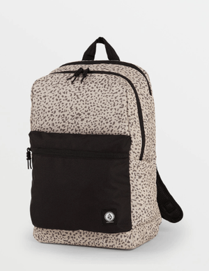 Volcom Backpacks Volcom School Back Pack - Animal Print