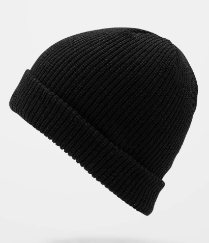 Volcom Beanies Volcom Full Stone Beanie - Black