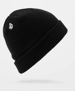 Volcom Beanies Volcom Full Stone Beanie - Black