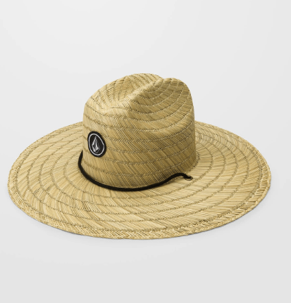 Volcom Hat Volcom Quarter Straw Hat