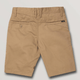 Volcom Boys Frickin Chino Short - Khaki