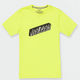 Volcom Boys Lexip Short Sleeve T-shirt - Limeade