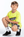 Volcom Kids T-Shirt Volcom Boys Lexip Short Sleeve Tee - Limeade