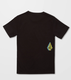 Volcom Kids T-Shirt Small Volcom Roosting T-Shirt - Black (Boys)