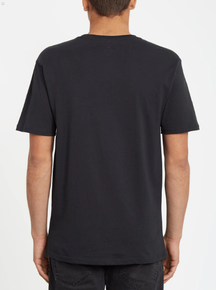 Volcom T-shirt Volcom Stone Blank - Black