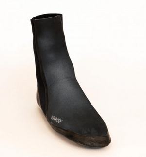 Wetty Boots Euro 40 / UK 5 -5.5 Wetty Barefoot Black 3mm