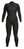 XCEL 3/2 Wetsuit US 4 / UK 6 XCEL Womens Comp CZ 3/2 - Black
