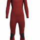 Xcel Youth Axis Back Zip Wetsuit - Chilli Peppers - 3/2mm