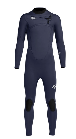 XCEL 4/3 Wetsuit 10 XCEL Kids 4/3 Comp Wetsuit - Midnight Blue