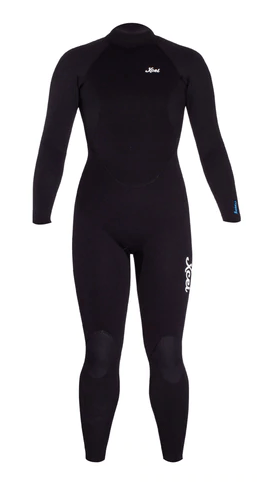 XCEL 4/3 Wetsuit US 4 / UK 6 XCEL Women's Icon X BZ 4/3 - Black