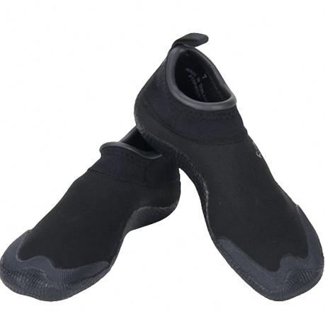 XCEL Wetsuit Hoods, Gloves & Boots XCEL REEF WALKER 1MM WETSUIT SHOES - BLACK